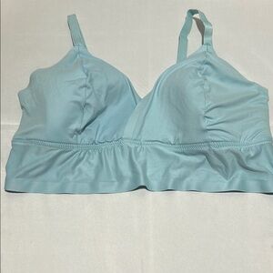 Live 2 lounge Blue Comfort‎ Bra size 42DD
